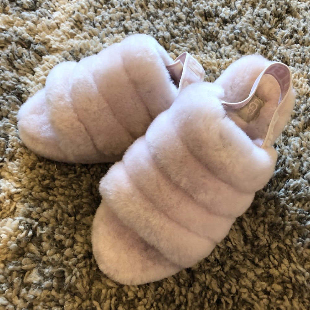 Ugg Fluff Yeah